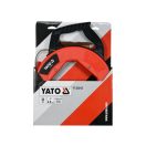 YATO Kabeleinführungsband 30 m Glasfaser