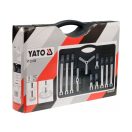 YATO 12-teiliges Lagerabzieher-Set für schwer zugängliche Stellen