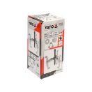 YATO Lagerabzieher 3 Krallen 100 mm