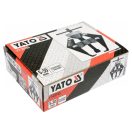 YATO Akku-Schuh- und Wischerarmschaber mit 2 Krallen 5-30 mm