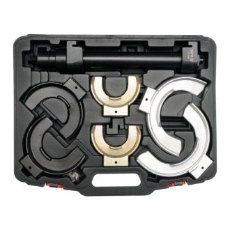 YATO Macpherson-Federaufroller mit austauschbaren Backen