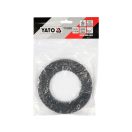 YATO Klett-Schleifpad für YT-25380 Radnabenschleifer