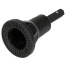 YATO Nabenschleifset 14-teilig 1/2"