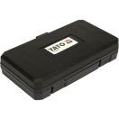 YATO Radschrauben-Reinigungsset 9-teilig