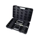 YATO Lagerabzieher-Set 15-teilig