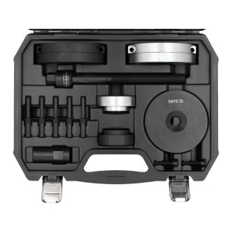  YATO Radlagerabzieher Set mit 16 Teilen (VW, AUDI, SEAT, SKODA)
