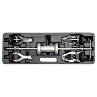 YATO Gleitgewichtlager-Abziehersatz 5-teilig