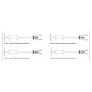 YATO Gleitgewichtlager-Abziehersatz 5-teilig