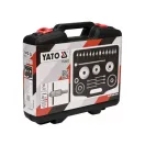 YATO Radlager-Montagesatz 32-teilig