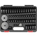 YATO Lagerbuchsenmontagesatz 52-teilig