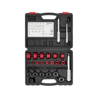 YATO Lagerbuchsenmontagesatz 33-teilig