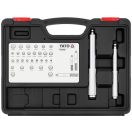 YATO Lagerbuchsenmontagesatz 33-teilig