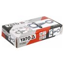 YATO Scheibenabzieher mit Bucht, selbstspannende Backe 3,0 t