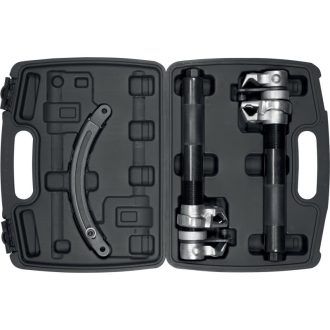 YATO Federzusammenzieher Set 2-teilig