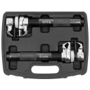 YATO Federzusammenzieher Set 2-teilig