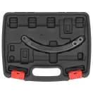 YATO Federzusammenzieher Set 2-teilig