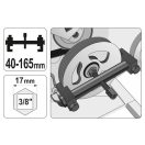 YATO Rippenriemenscheiben-Abzieher