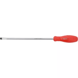 YATO Schraubendreher flach 8x250 mm magnetisch CrV
