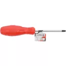 YATO Schraubendreher Philips PH2x100 mm magnetisch CrV