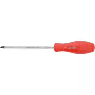 YATO Schraubendreher Philips PH2x150 mm magnetisch CrV