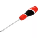 YATO Schraubendreher flach 4 x 100 mm magnetisch S2