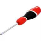 YATO Schraubendreher flach 5 x 75 mm magnetisch S2