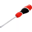 YATO Schraubendreher flach 5 x 100 mm magnetisch S2