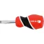 YATO Schraubendreher flach 6 x 38 mm magnetisch