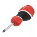 YATO Schraubendreher PH1 x 38 mm magnetisch