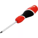 YATO Schraubendreher PZ1 x 75 mm magnetisch S2