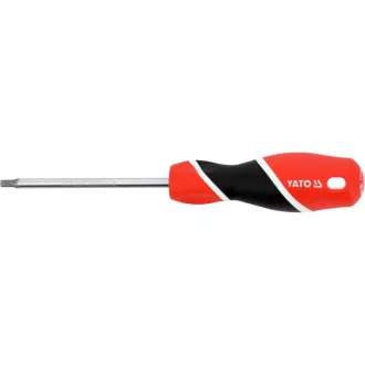 YATO Schraubendreher T25 x 100 mm magnetisch
