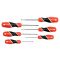 YATO Schraubendreher-Set 6-teilig magnetisch S2