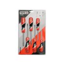 YATO Schraubendreher-Set 6-teilig magnetisch S2