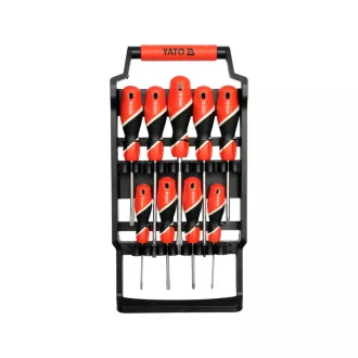 YATO Schraubendreher-Set 9-teilig