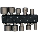 YATO Schraubendreher flexibel 1/4" 31 Teile