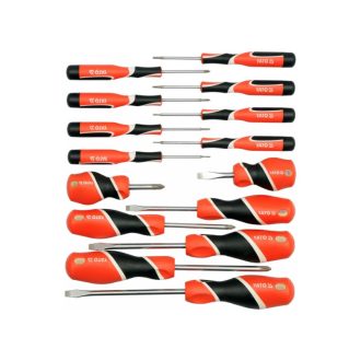 YATO Schraubendreher-Set 15-teilig