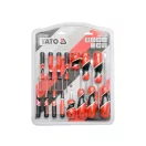YATO Schraubendreher-Set 15-teilig