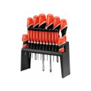 YATO Schraubendreher-Set 18-teilig CrMo