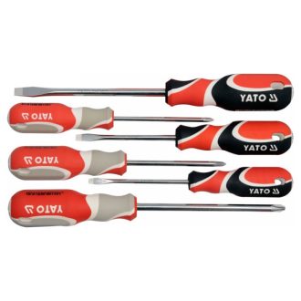 YATO Schraubendreher-Set 6-teilig SVCM55