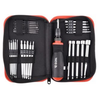 YATO Bitset 28-teilig