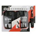 YATO Bitset 28-teilig