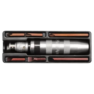 YATO 7-teiliges Hand-Schlagschrauber-Set