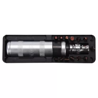 YATO Hand-Schlagschrauber-Set 15-teilig magnetisch