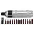 YATO Hand-Schlagschrauber-Set 15-teilig magnetisch