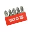 YATO Bit-Spitze-Set 5-teilig PH3 x 36 mm