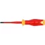 YATO Schraubendreher PZ2 x 100 mm, dünn, bis 1000 V isoliert
