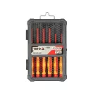 YATO Präzisions-Schraubendreher-Set 6-teilig isoliert bis 1000 V S2