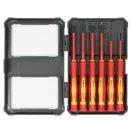 YATO Präzisions-Schraubendreher-Set 6-teilig isoliert bis 1000 V S2