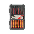 YATO Präzisions-Schraubendreher-Set 6-teilig isoliert bis 1000 V S2