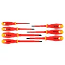 YATO Schraubendrehersatz 7-teilig isoliert bis 1000 V